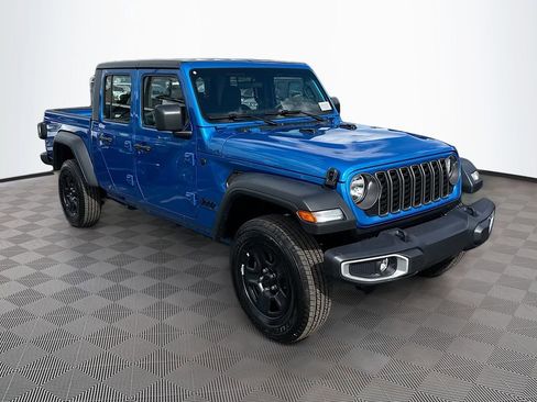 New 2026 Jeep Gladiator Sport image 3
