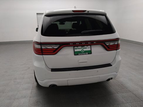Used 2020 Dodge Durango GT w/ Blacktop Package RWD image 6