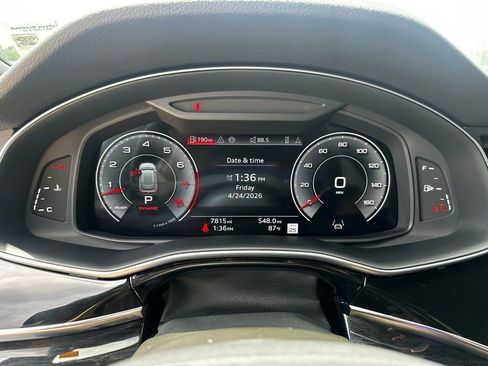 Certified 2025 Audi Q8 Premium w/ Black Optic Package AWD/4WD image 16