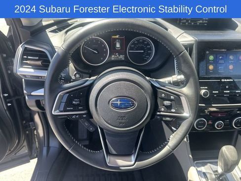 Certified 2024 Subaru Forester Premium AWD/4WD image 25