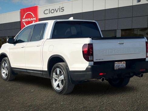 Used 2025 Honda Ridgeline RTL image 7