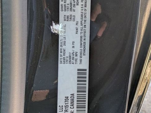 Certified 2026 Chrysler Pacifica Select image 31