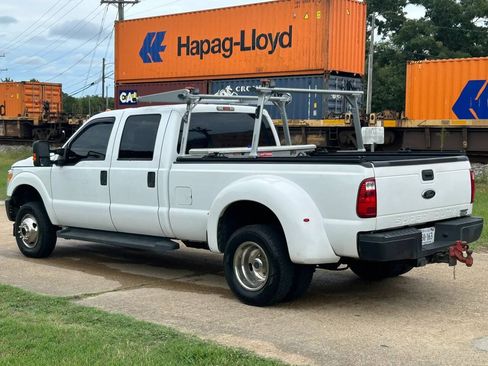 Used 2015 Ford F350 XL w/ Power Equipment Group AWD/4WD image 3