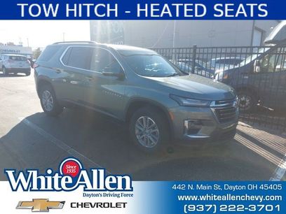 Used 2023 Chevrolet Traverse LT