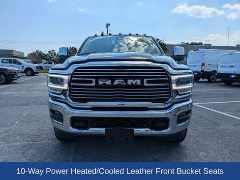 Used 2024 RAM 3500 Laramie AWD/4WD image 10