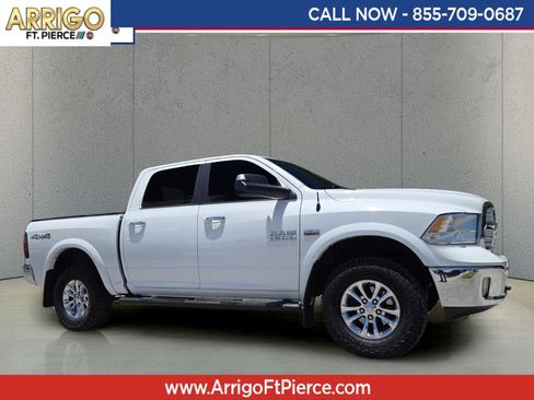 Used 2018 RAM 1500 SLT AWD/4WD image 1