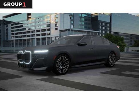 New 2025 BMW 760i xDrive image 1