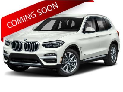 Used 2018 BMW X3 xDrive30i