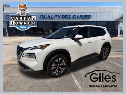 Used 2023 Nissan Rogue SV