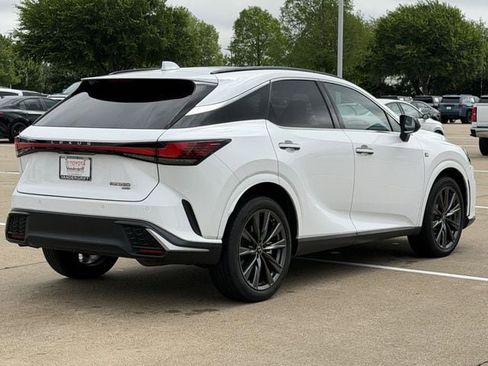Used 2023 Lexus RX 350 F Sport AWD/4WD image 4