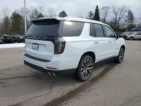 New 2026 Chevrolet Tahoe High Country w/ LPO, Illumination Package image 4