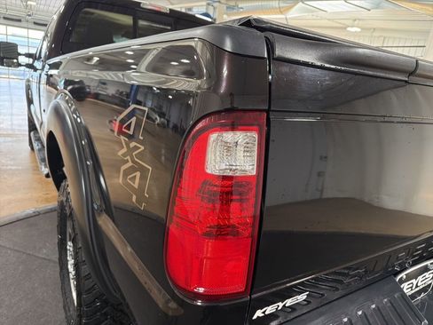 Used 2013 Ford F350 Lariat w/ Lariat Interior Pkg image 35