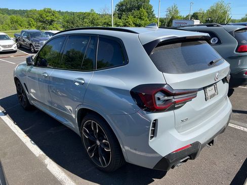 Used 2023 BMW X3 M40i AWD/4WD image 4