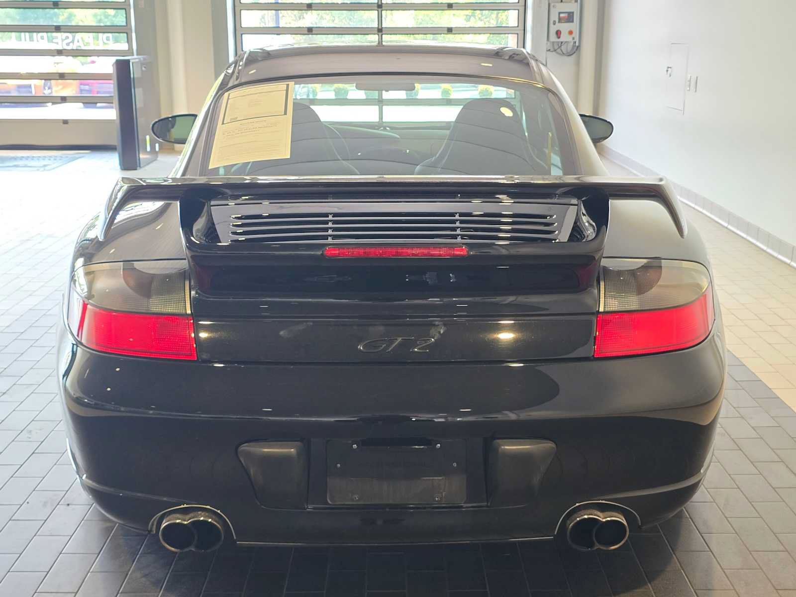 Used 2002 Porsche 911 GT2 RWD image 6