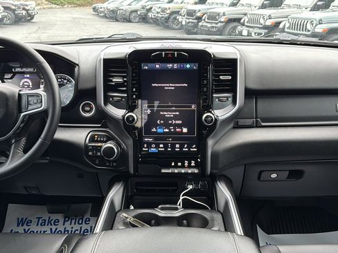 Certified 2024 RAM 1500 Big Horn image 18
