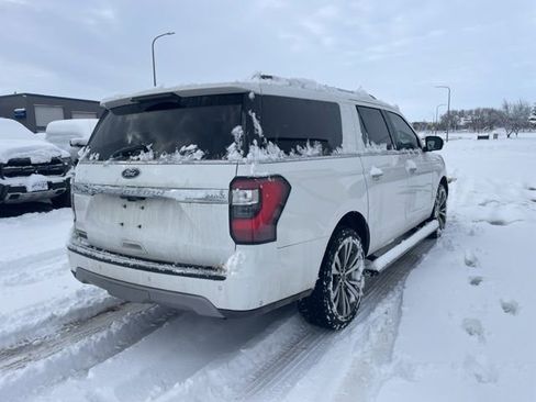 Used 2021 Ford Expedition Max Limited image 7