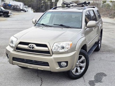 Used 2008 Toyota 4Runner Limited image 2