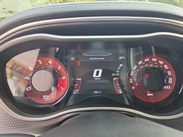 Used 2021 Dodge Challenger SRT Hellcat Redeye RWD image 14