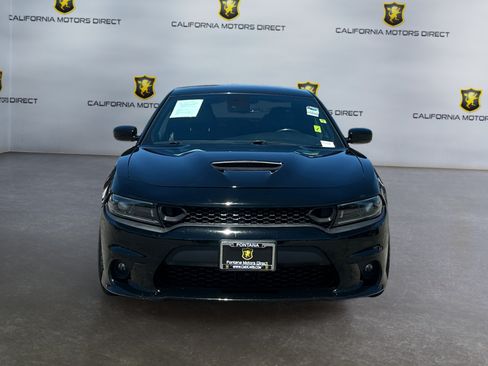 Used 2022 Dodge Charger Scat Pack w/ Plus Group RWD image 8