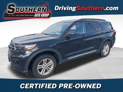 Used 2022 Ford Explorer XLT