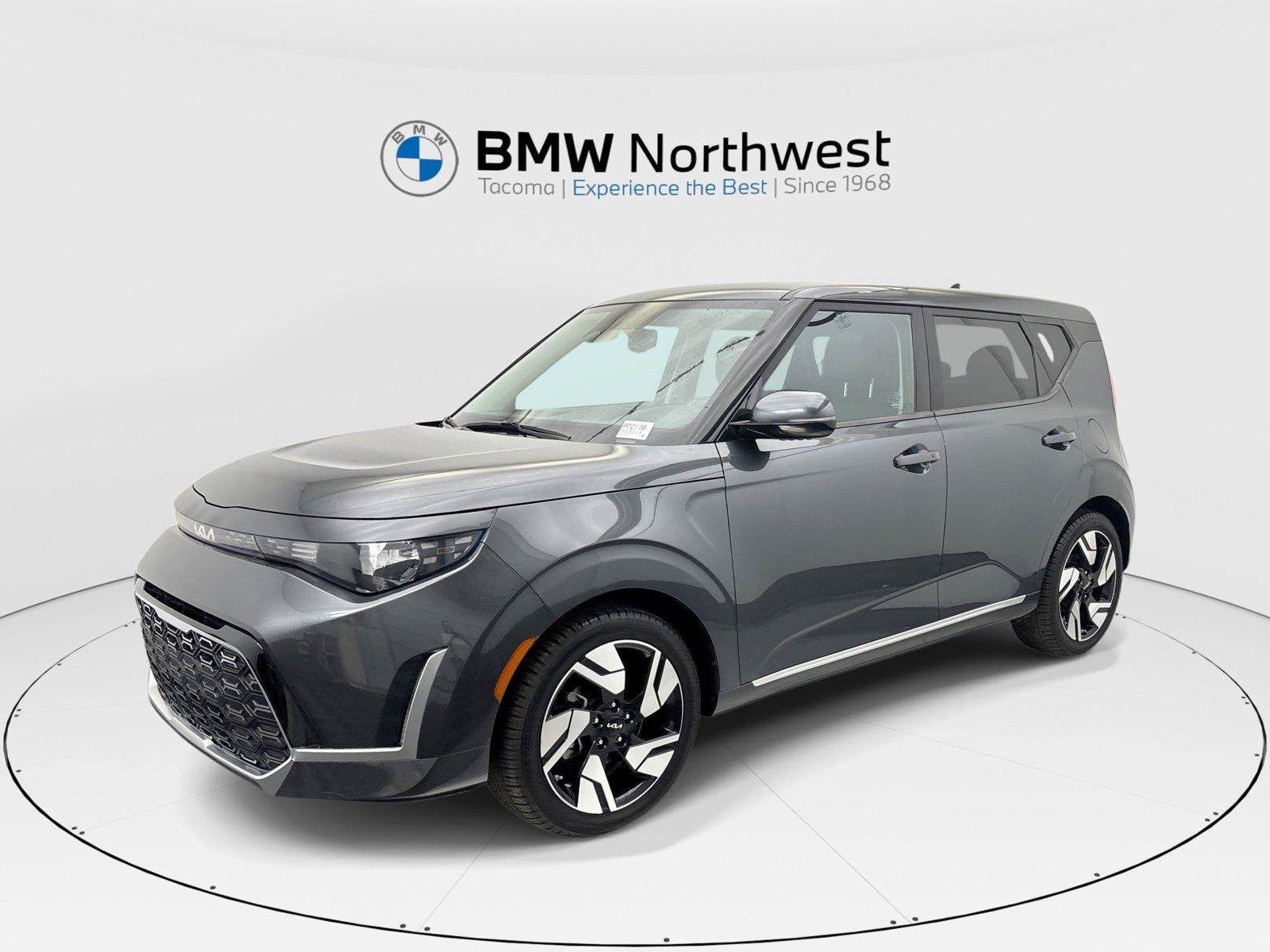 Used 2023 Kia Soul GT-Line FWD image 1
