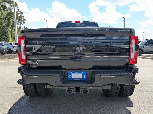 New 2026 Ford F350 Platinum AWD/4WD image 5