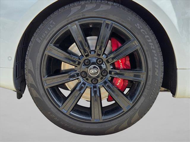 Used 2018 Land Rover Range Rover Sport Supercharged AWD/4WD image 21