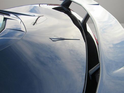 Used 2022 Chevrolet Corvette Stingray Preferred Cpe w/ Z51 Performance Package image 35