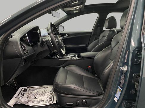 Used 2022 Kia Stinger GT-Line w/ Sun & Sound Package AWD/4WD image 31