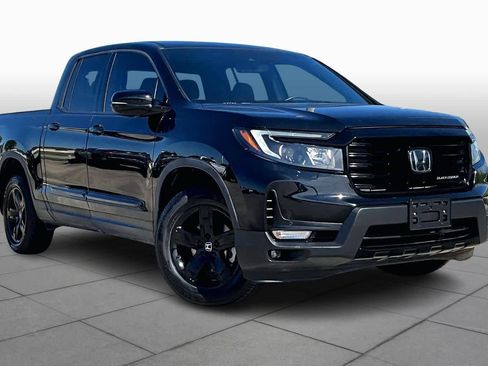 Used 2022 Honda Ridgeline Black Edition image 2