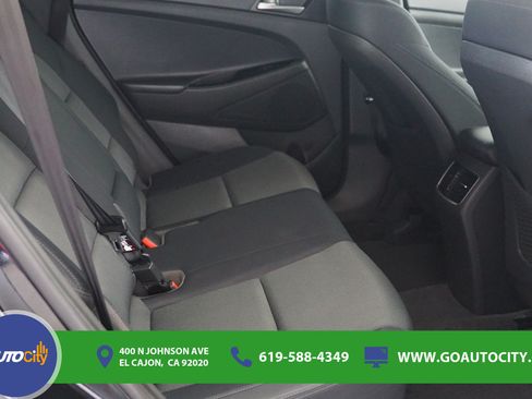 Used 2018 Hyundai Tucson Value FWD image 13