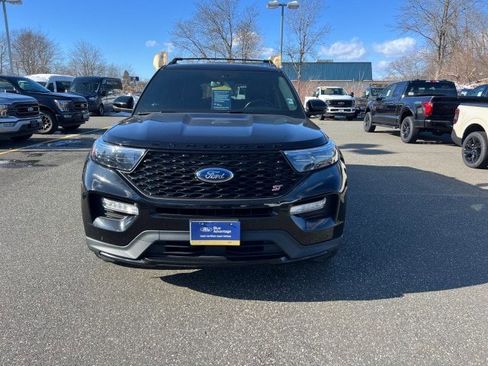 Certified 2022 Ford Explorer ST w/ Equipment Group 401A image 36