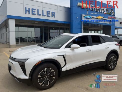 Used 2024 Chevrolet Blazer EV LT AWD/4WD image 1