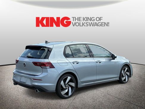 Certified 2026 Volkswagen GTI S FWD image 6