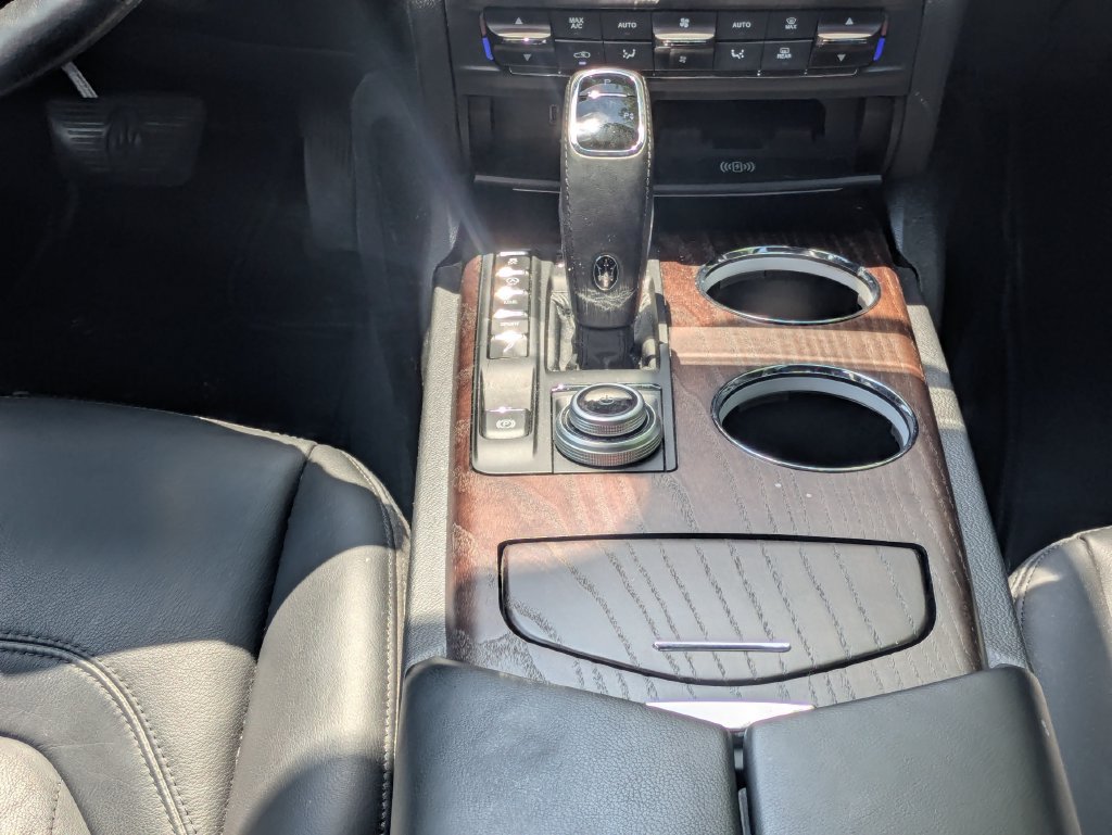 Used 2021 Maserati Quattroporte S RWD image 26