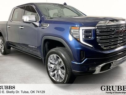 Used 2023 GMC Sierra 1500 Denali w/ Denali Reserve Package