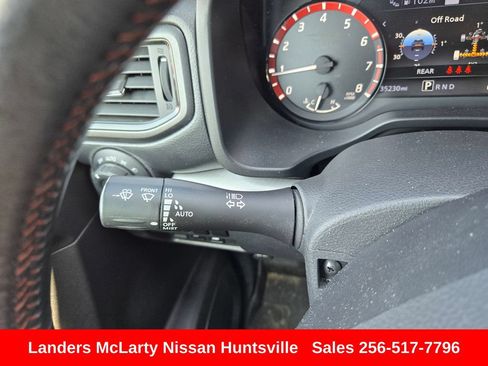Used 2024 Nissan Titan PRO-4X w/ Pro-4x Utility Package AWD/4WD image 27