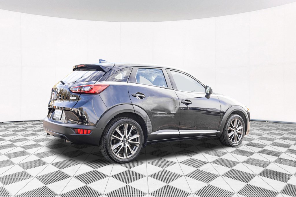 Used 2017 MAZDA CX-3 Grand Touring AWD/4WD image 10