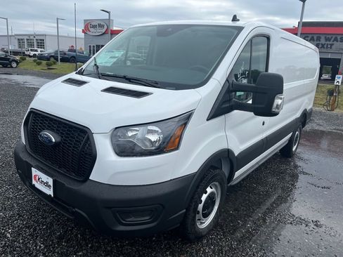 New 2025 Ford Transit 250 Low Roof w/ Load Area Protection Package image 6