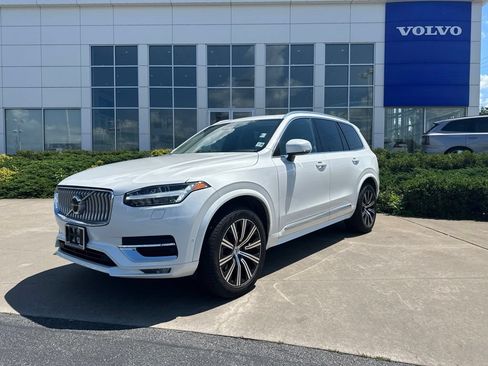 Used 2023 Volvo XC90 B6 Plus w/ Protection Package AWD/4WD image 39