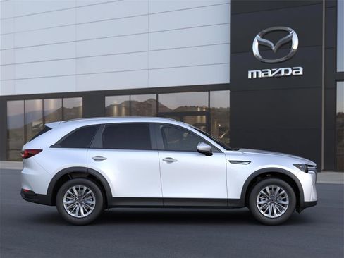 Used 2025 MAZDA CX-90 3.3 Turbo w/ Select Package AWD/4WD image 5
