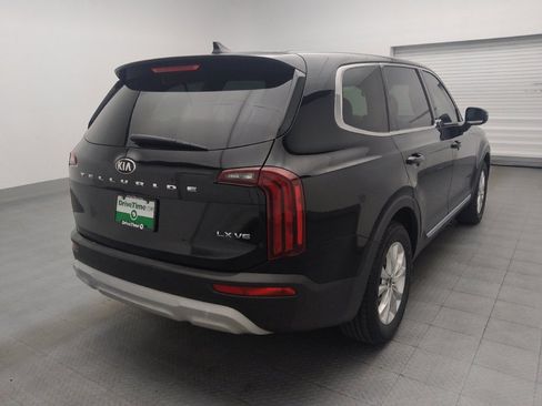 Used 2021 Kia Telluride LX FWD image 9
