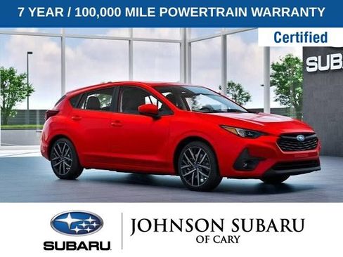 Used 2026 Subaru Impreza 2.0i Sport AWD/4WD image 2