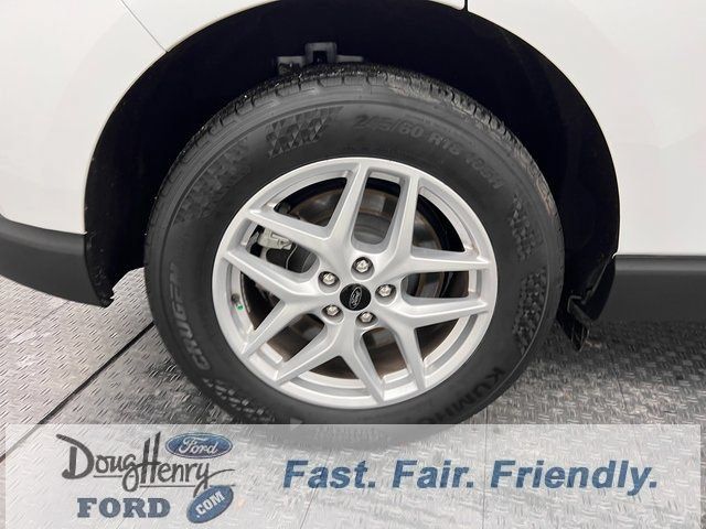 Used 2024 Ford Edge SEL AWD/4WD image 15