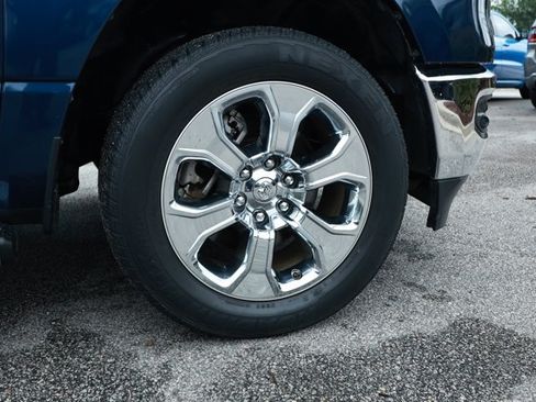 Used 2022 RAM 1500 Big Horn AWD/4WD image 5