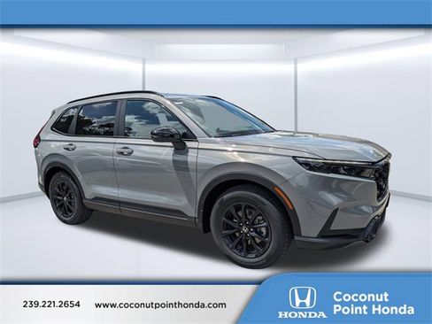 New 2026 Honda CR-V Sport-L image 1