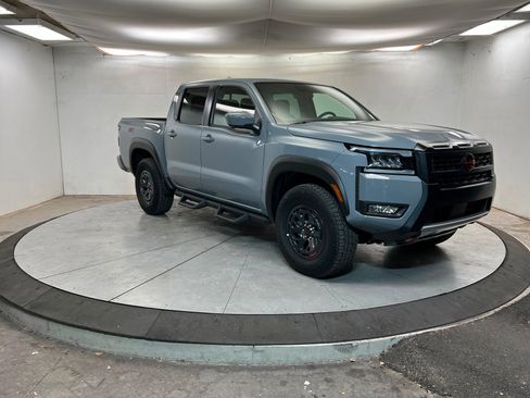 New 2026 Nissan Frontier PRO-4X image 7