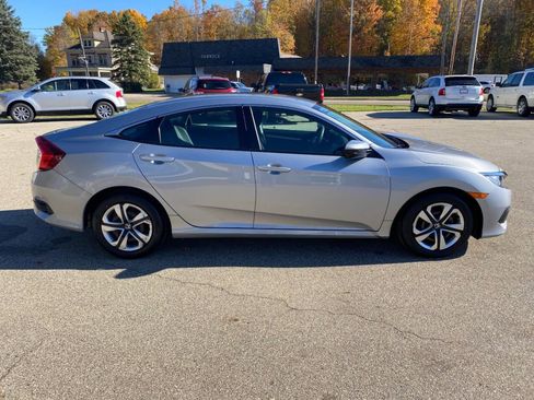 Used 2018 Honda Civic LX image 6