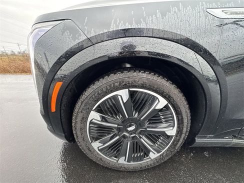 New 2025 Cadillac Escalade IQ Sport 2 image 10