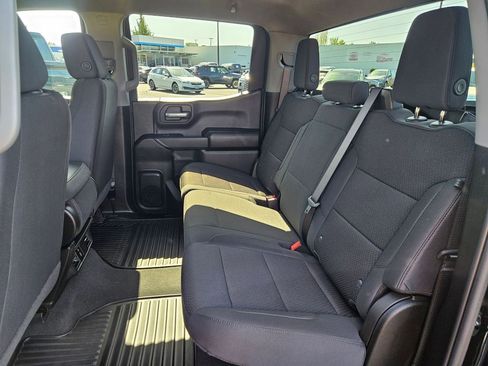 New 2026 Chevrolet Silverado 1500 W/T w/ Z71 Off-Road Package AWD/4WD image 24